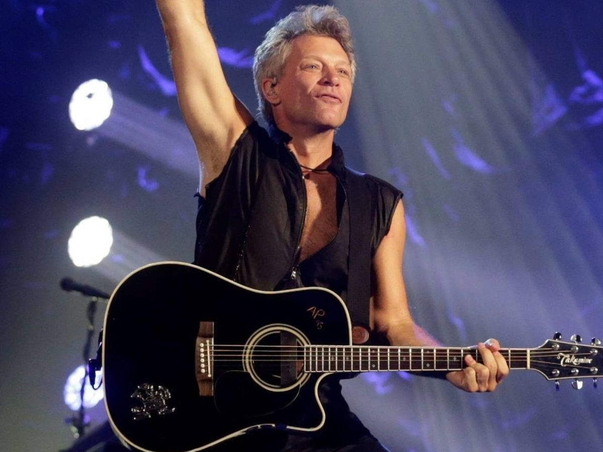 Foto: Bon Jovi, en una imagen de archivo, durante un concierto en Yakarta. (EFE)