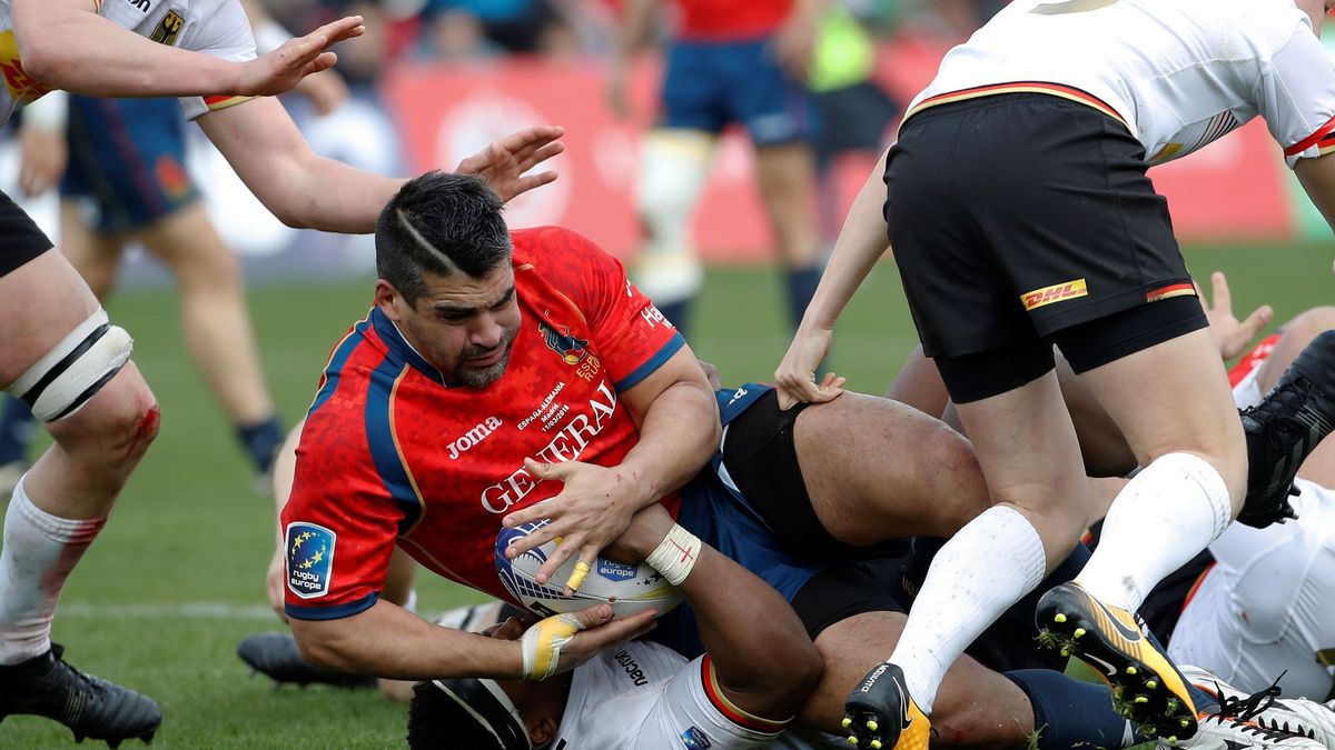"El rugby español no crecerá nunca sin Alto Rendimiento"