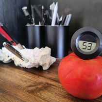 Foto: Nada mejor que un buen tomate para gestionar la concentración.