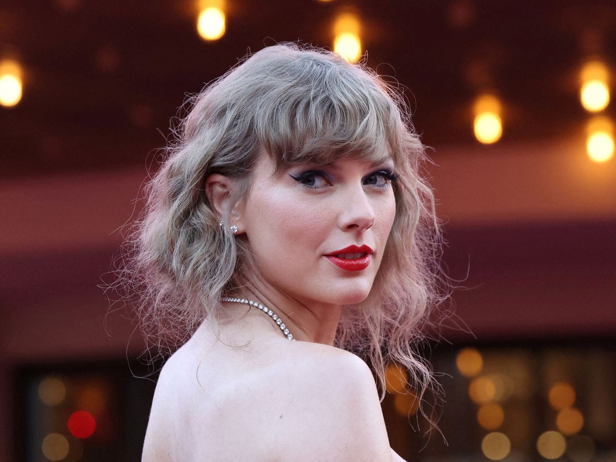 Foto: Taylor Swift. (REUTERS Mario Anzuoni File Photo)