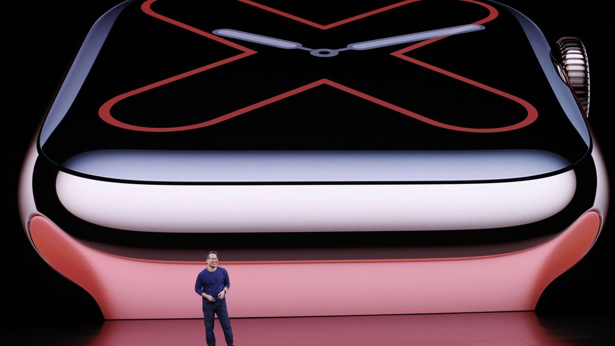 Nuevo Watch Series 5: este es el reloj de Apple que siempre va a estar encendido