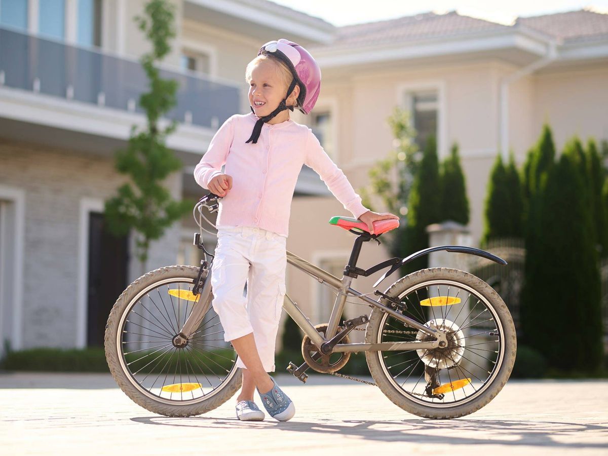 Foto: Las mejores bicicletas para niños de 8 a 12 años (Zinkevych para Freepik)