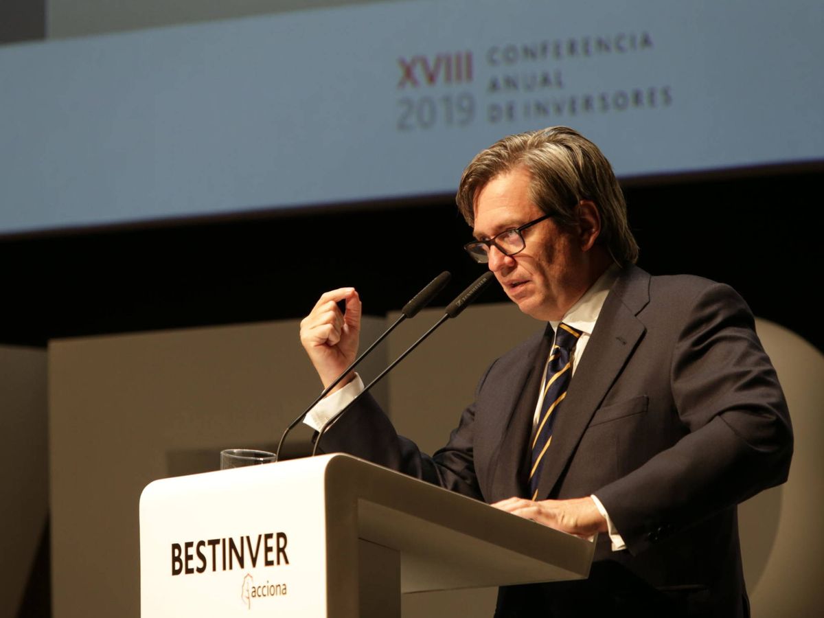 Foto: Beltrán de la Lastra, director de inversiones de Bestinver