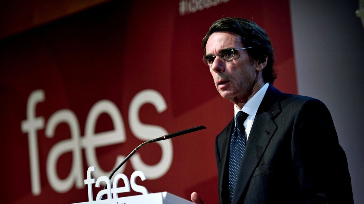 La FAES de Aznar urge a Rajoy a actuar ya: si no lo hace debe convocar elecciones