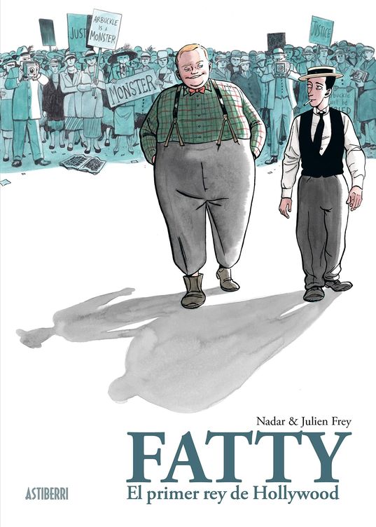 'Fatty, el primer rey de Hollywood'.