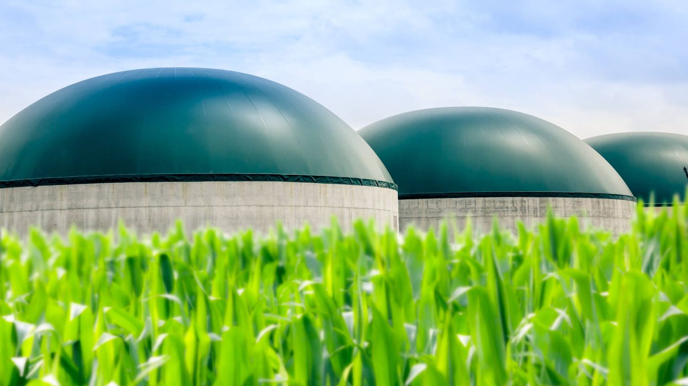 España quiere cuadruplicar su producción de biogás en esta década