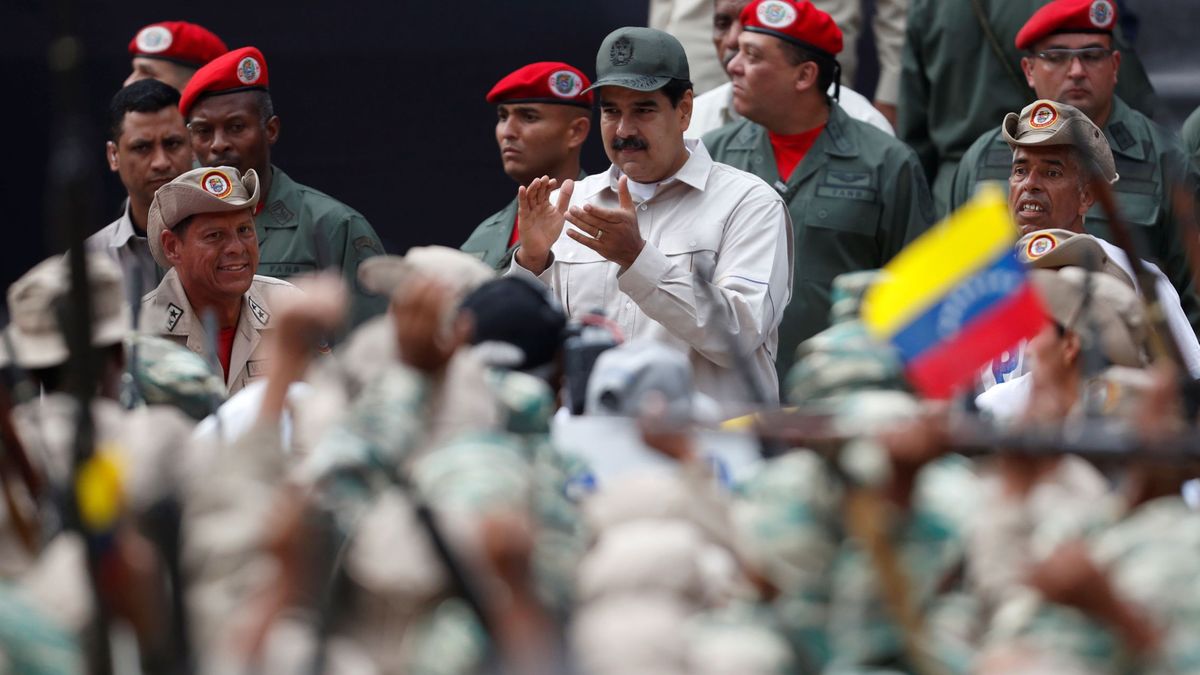EEUU no es el culpable del colapso venezolano