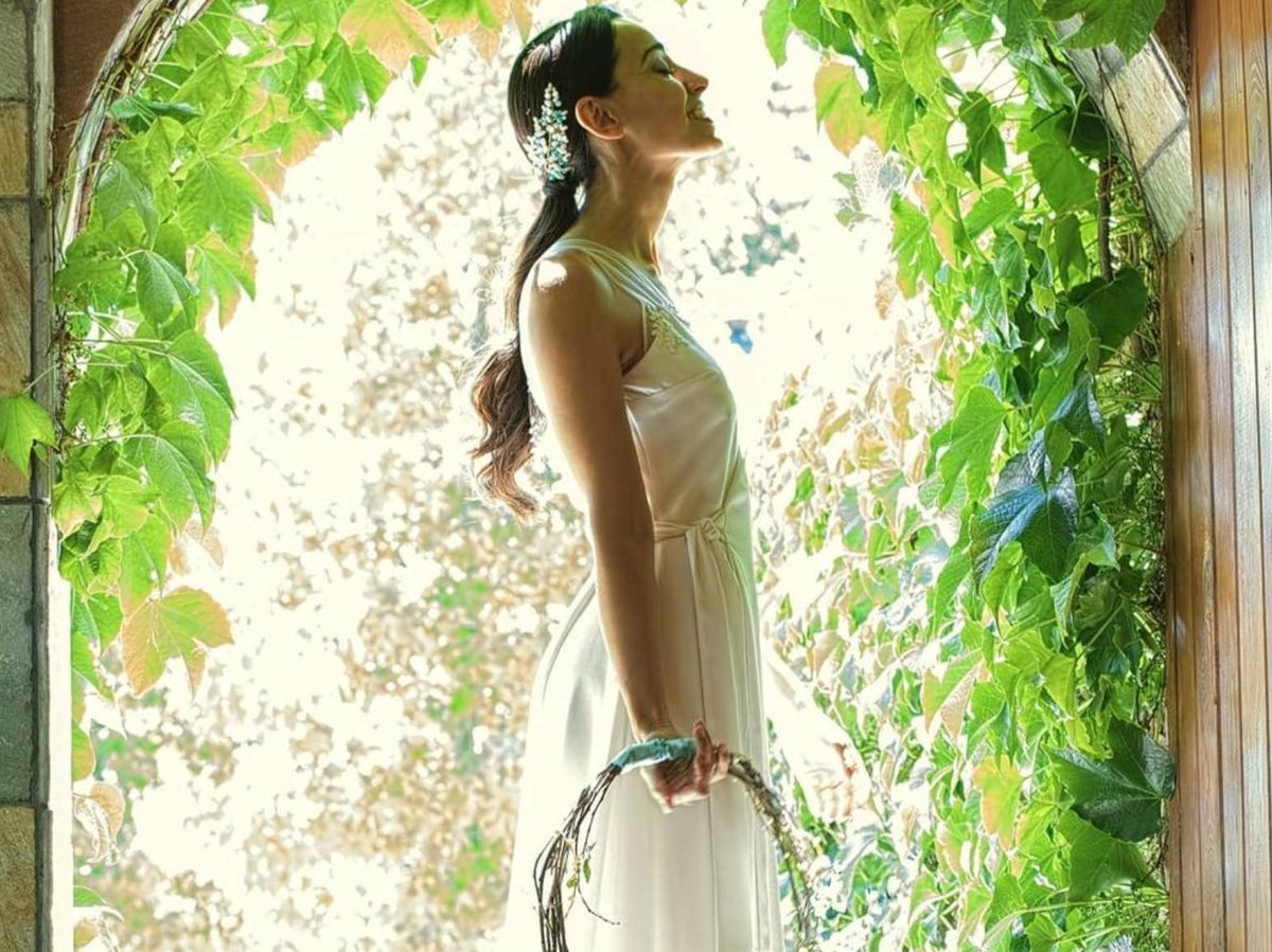 Foto: Descubre las mejores tendencias en vestidos de novia. (Instagram @leyrevalientebridal)