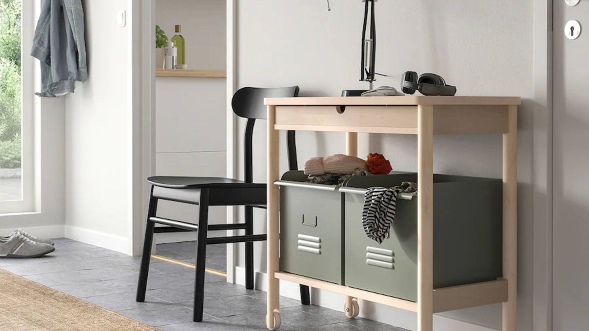 Una casa ordenada y estilosa gracias al nuevo mueble de Ikea