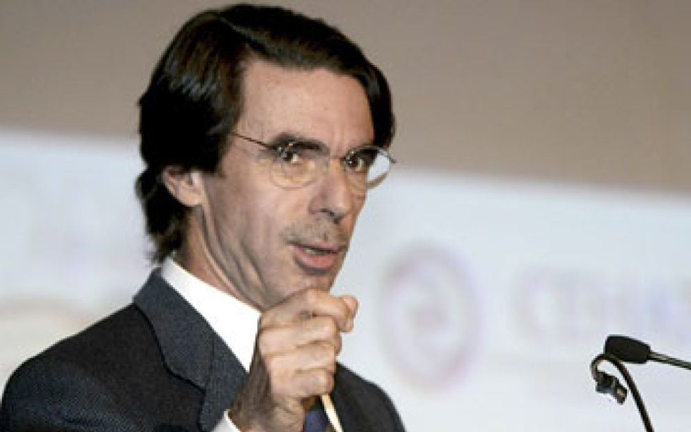 Foto: Los estatutos impiden que Aznar sea presidente del Real Madrid