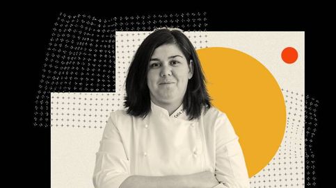 Celia Jiménez: “Hay chefs que crean nuevas técnicas, yo me siento más cocinera que otra cosa”
