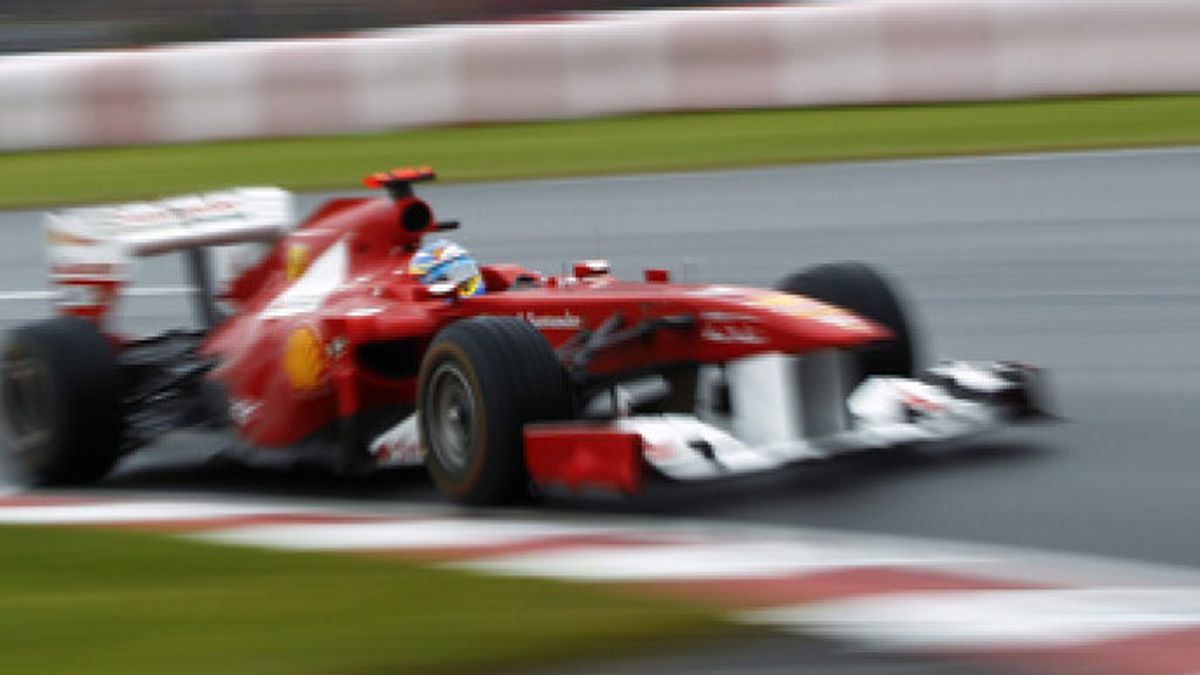 Ferrari renueva el patrocinio con Marlboro hasta 2015