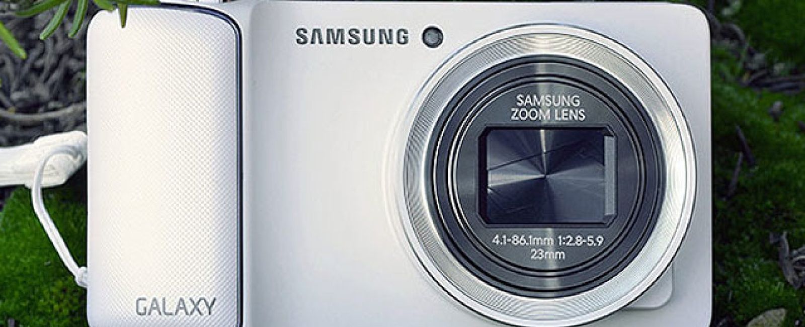 Foto: Samsung lanza una cámara 'conectada' que funciona bajo Android
