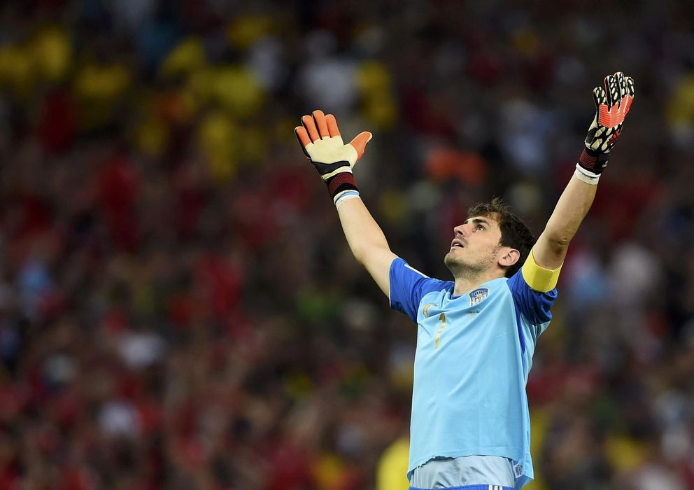 Foto: El futuro de Iker Casillas se desvelará en breve (Reuters)