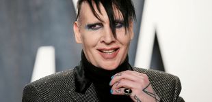 Post de Denuncian al cantante Marilyn Manson por agredir sexualmente a una menor en 1995