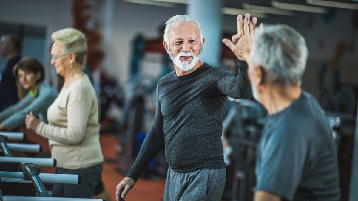 Los mejores consejos para hombres mayores de 50 años que quieren adelgazar