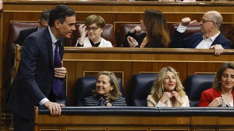  Sánchez coge aire con el rechazo a su censura en un Congreso partido en dos bloques electorales