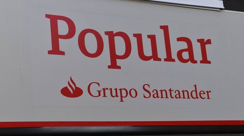 Más de 800 empleados del Popular han aceptado ya el ERE de Banco Santander
