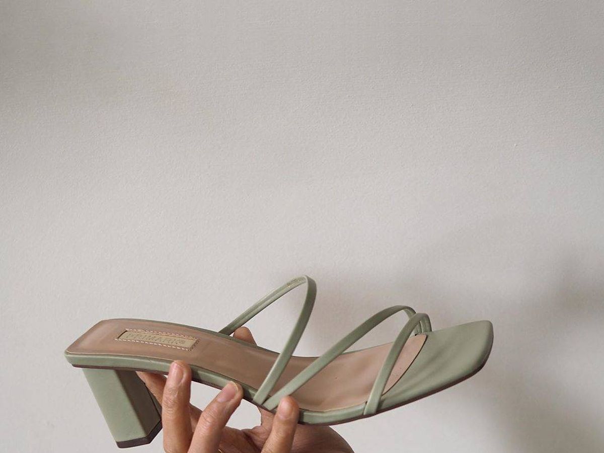 Foto: Las sandalias de Primark que arrasan entre las influencers (Instagram)
