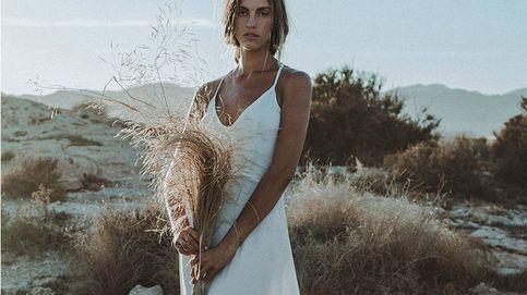 Descubre 4 vestidos de novia sostenibles y artesanales para las bodas slow de 2022