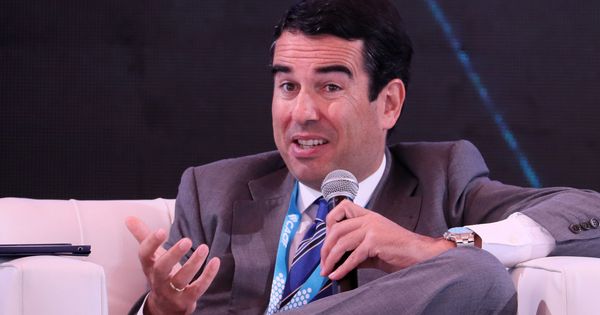 Foto: Javier Botín, presidente de la Fundación Botín y dueño de JB Capital Partners. (EFE)