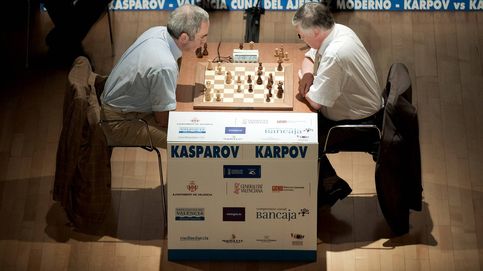Anatomía de una rivalidad insana: el odio visceral que hizo eternos a Karpov y Kasparov