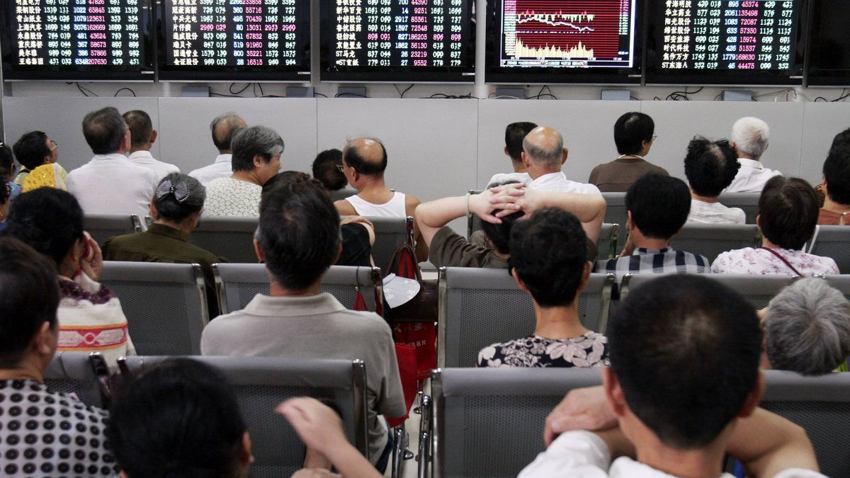 China más QE igual a subidón bursátil: Shaghai se dispara tras la rebaja de tipos