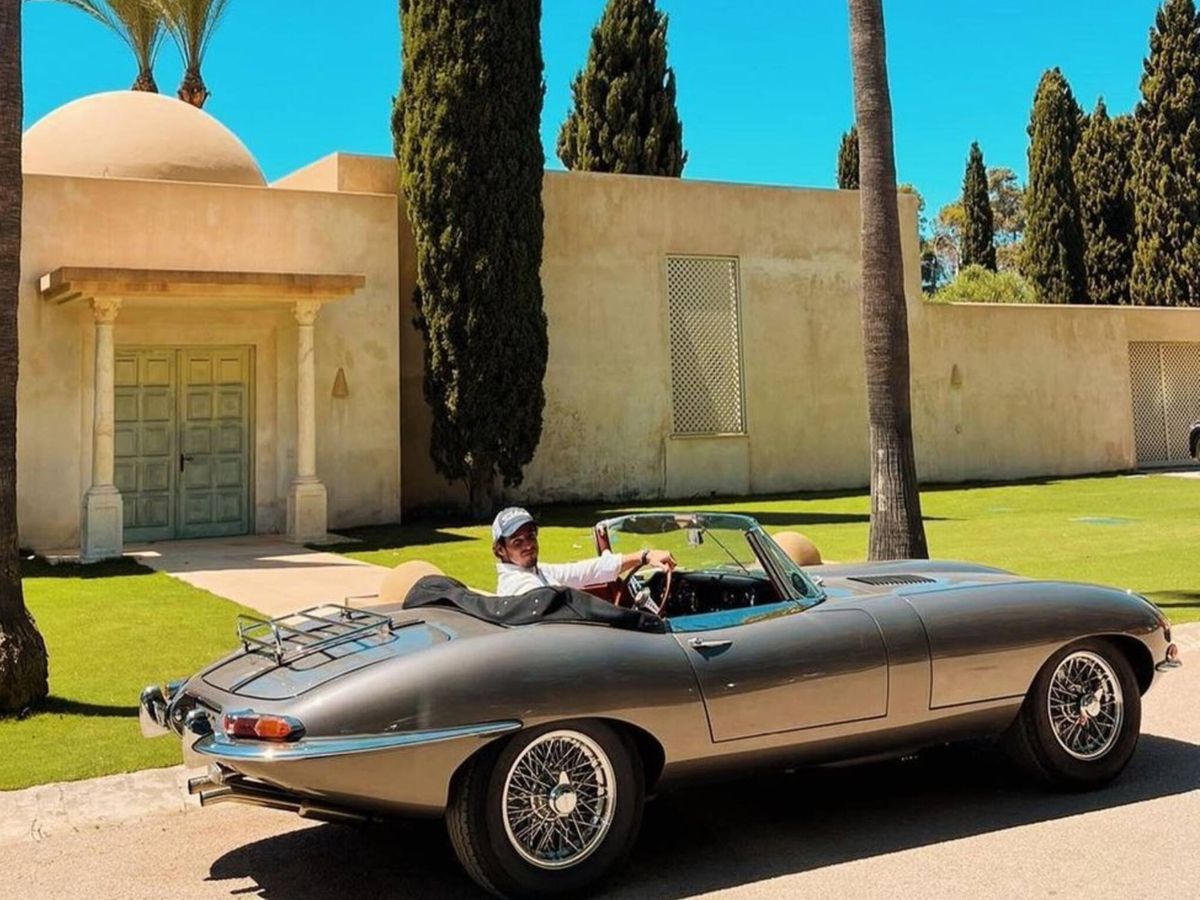 Foto: Tamara Falcó e Iñigo Onieva han disfrutado de unos espectaculares coches de lujo. (Instagram/@ionieva)