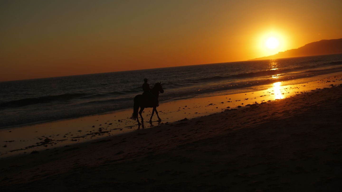 Playa de Bolonia, Tarifa (Reuters)