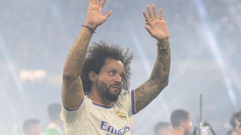 Despedida a Marcelo, en directo: sigue el vídeo en streaming del Real Madrid