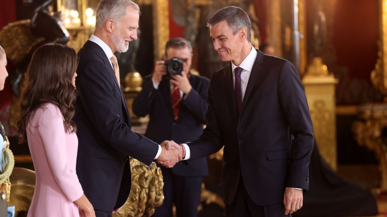 El Gobierno informó al Rey de la entrada de buques marroquíes en aguas de Ceuta en julio