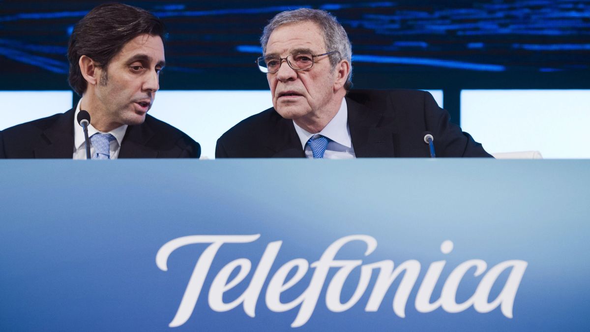 Pallete plantea a Telefónica nuevas opciones para la venta de O2 tras el veto de Bruselas