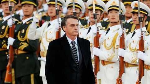 La peregrinación de Bolsonaro a Pekín