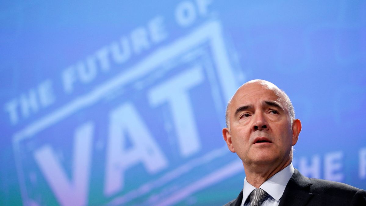Moscovici quiere que la lista europea de paraísos fiscales esté antes de 2018