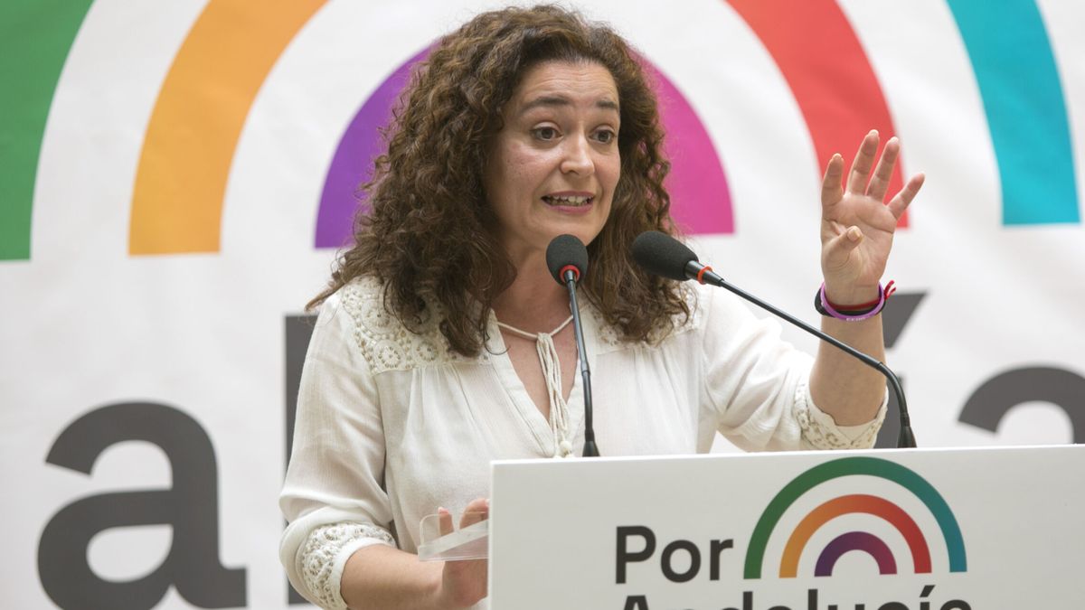 Inma Nieto: la voz serena que se pierde entre el griterío de la izquierda andaluza