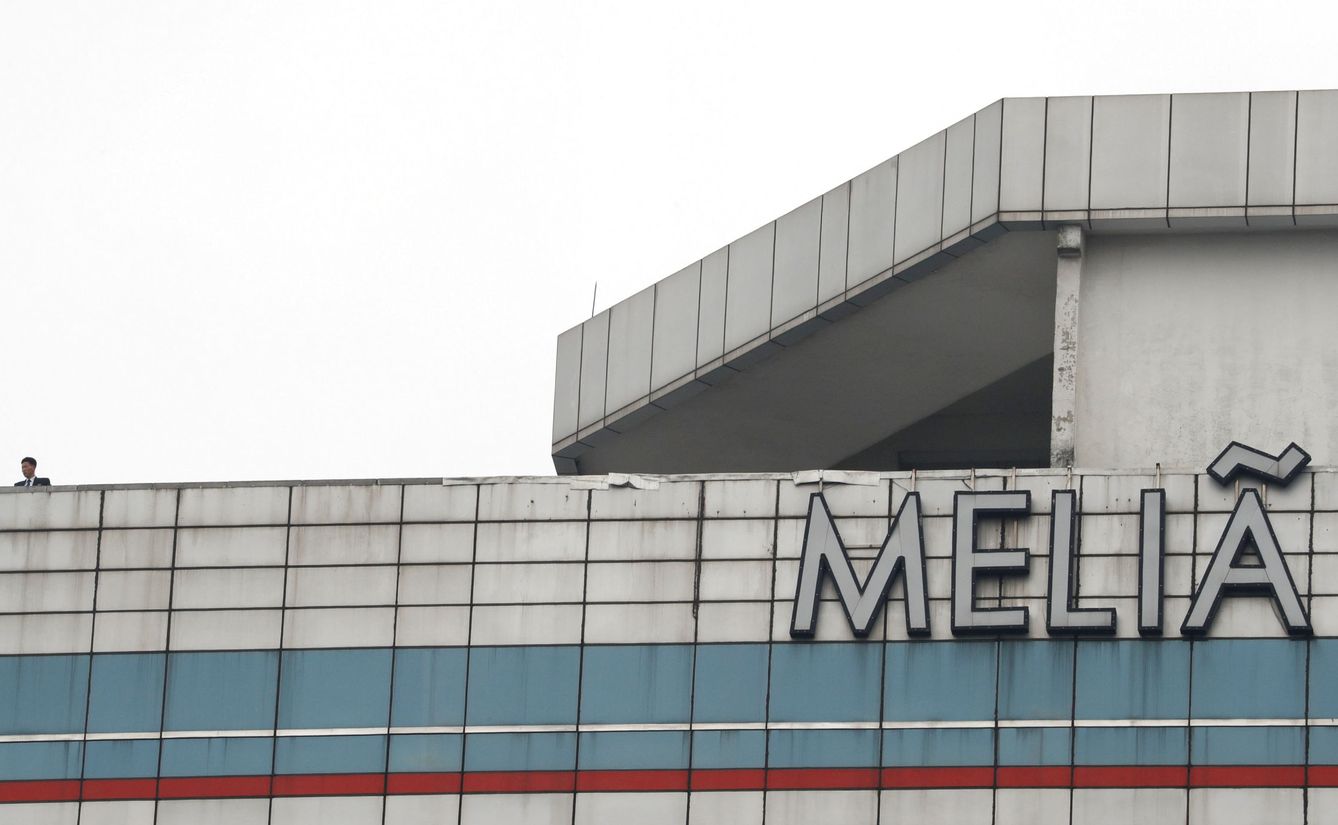 Se espera que Meliá sea una de las empresas que más tarden en recuperar sus beneficios. (Reuters)