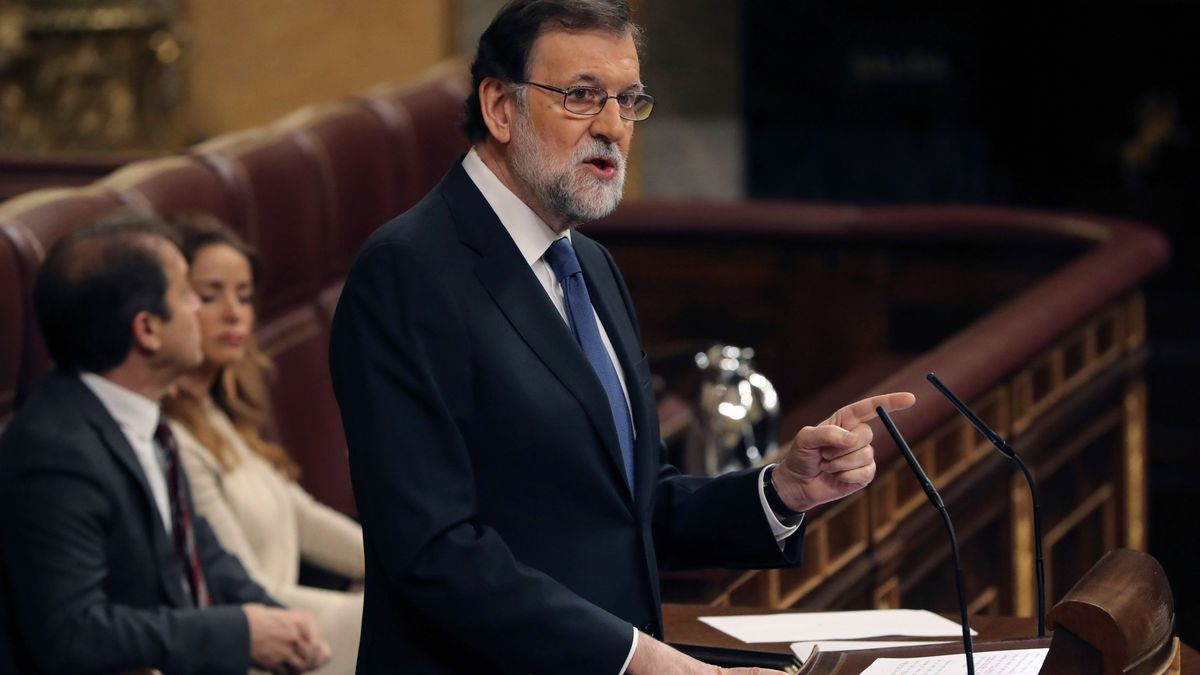 Rajoy intenta convertir los Presupuestos en pacto de Estado para las pensiones