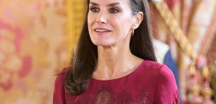 Post de Los tres anillos favoritos de la reina Letizia: el misterioso, el significativo y el romántico
