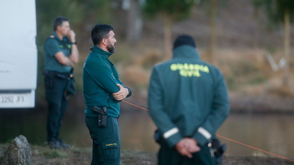 Muere un hombre tras ser rescatado inconsciente de un río en Chantada (Lugo)