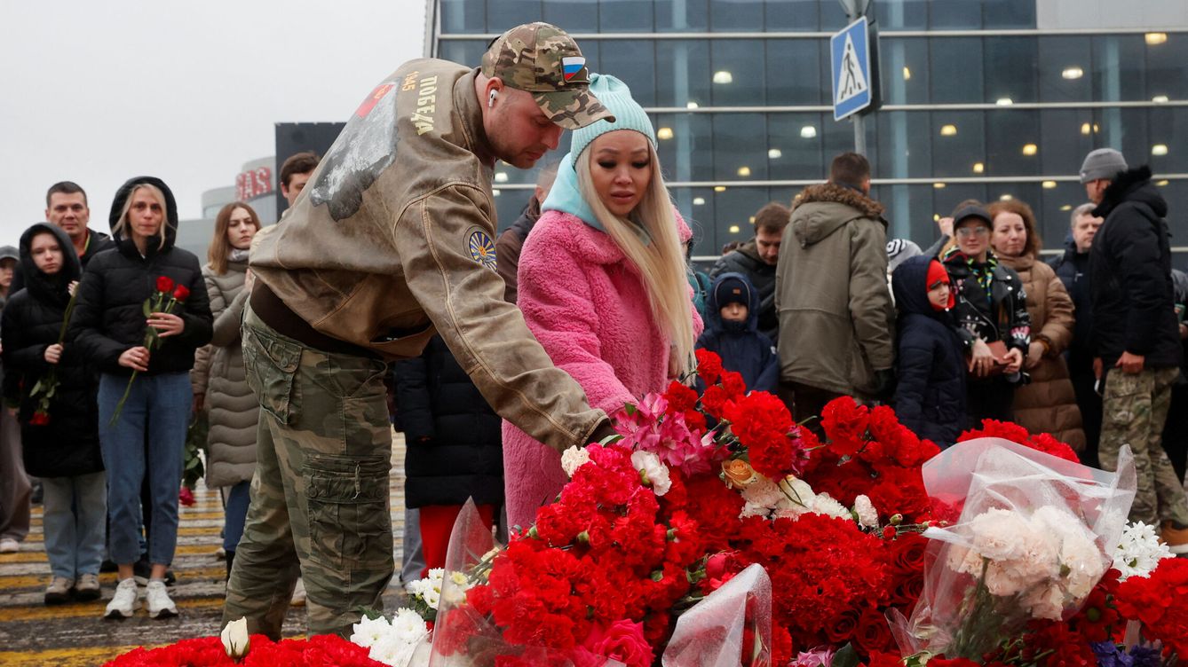 Misión, culpar a Ucrania: el Kremlin no solo busca quién hizo el atentado, sino cómo usarlo