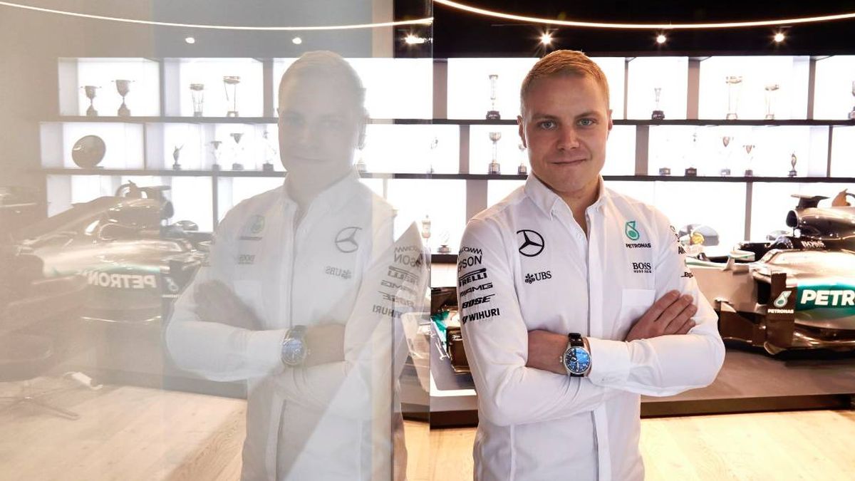 Valtteri Bottas ficha por Mercedes: buena noticia para Hamilton, no tanto para la F1