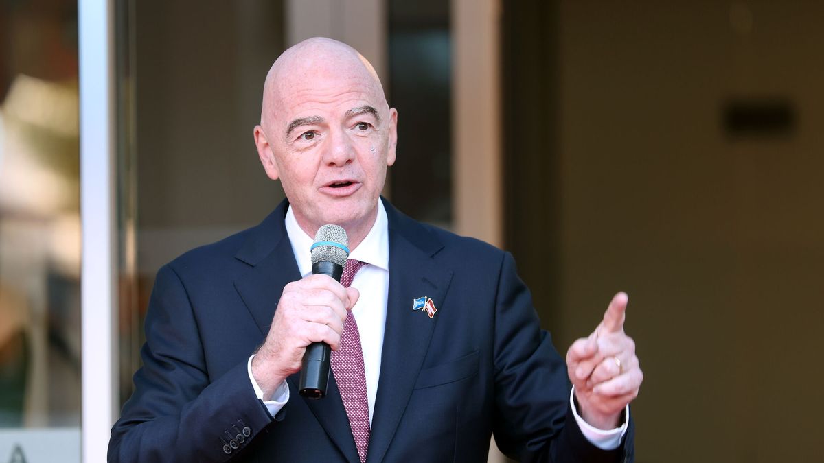 Suiza retira su apoyo a Infantino en su carrera por continuar como presidente de la FIFA