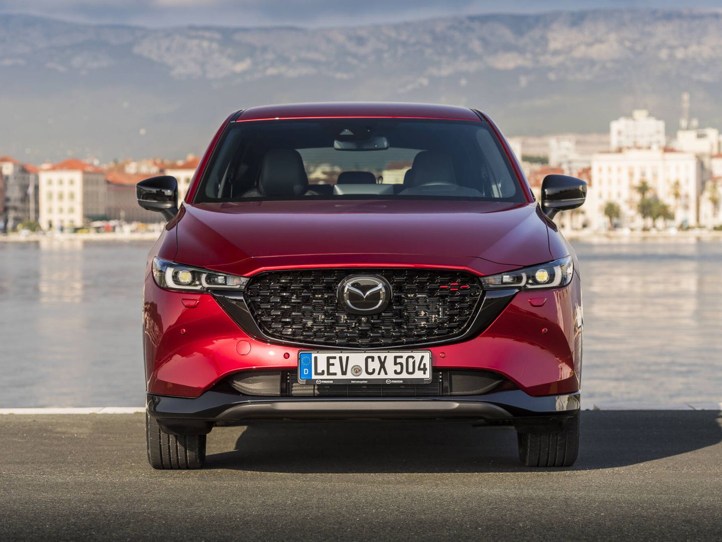 El CX-5 es el Mazda más vendido a nivel mundial. Y un 19% de las entregas en Europa.