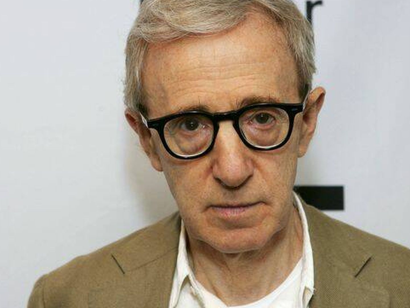Woody Allen, en una imagen de archivo. (Getty)