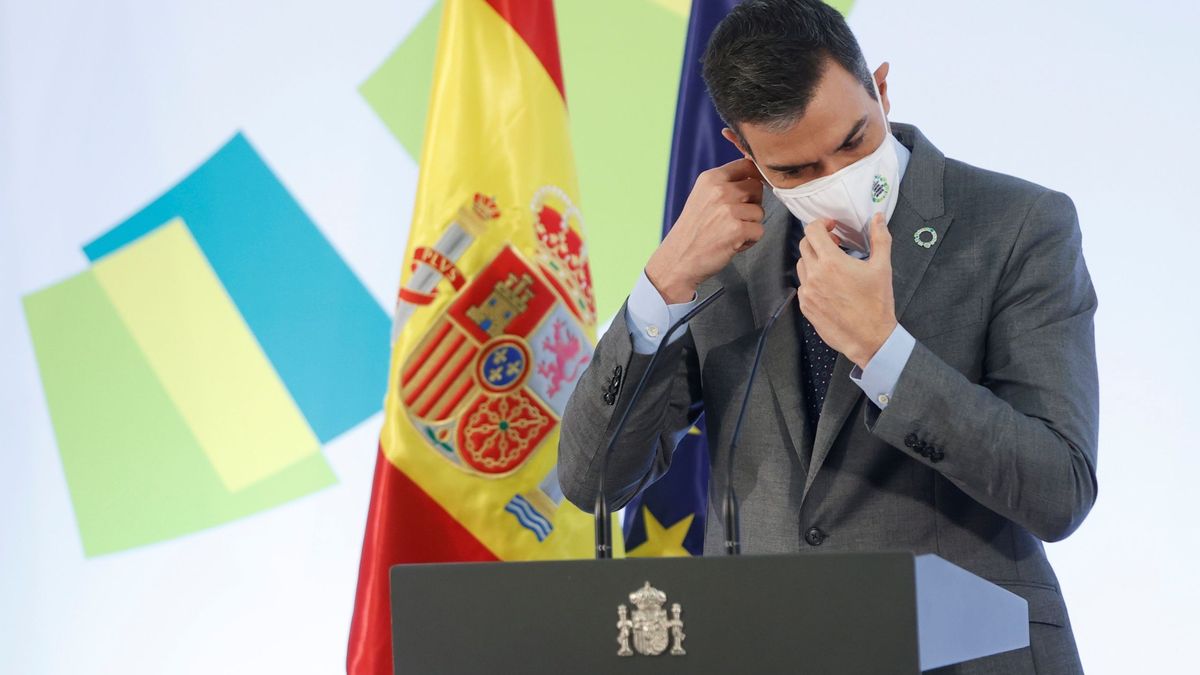 Sánchez se desentiende de las llamadas de auxilio de las CCAA para frenar la pandemia