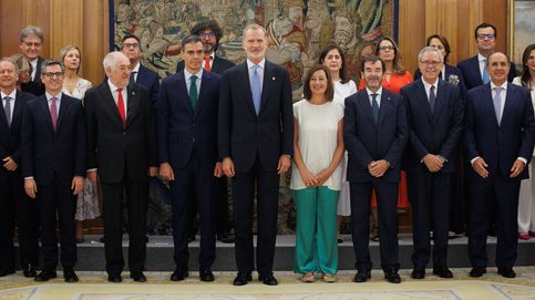 Pilar Teso, Ana Ferrer, Pablo Lucas... Los siete candidatos para presidir el Poder Judicial