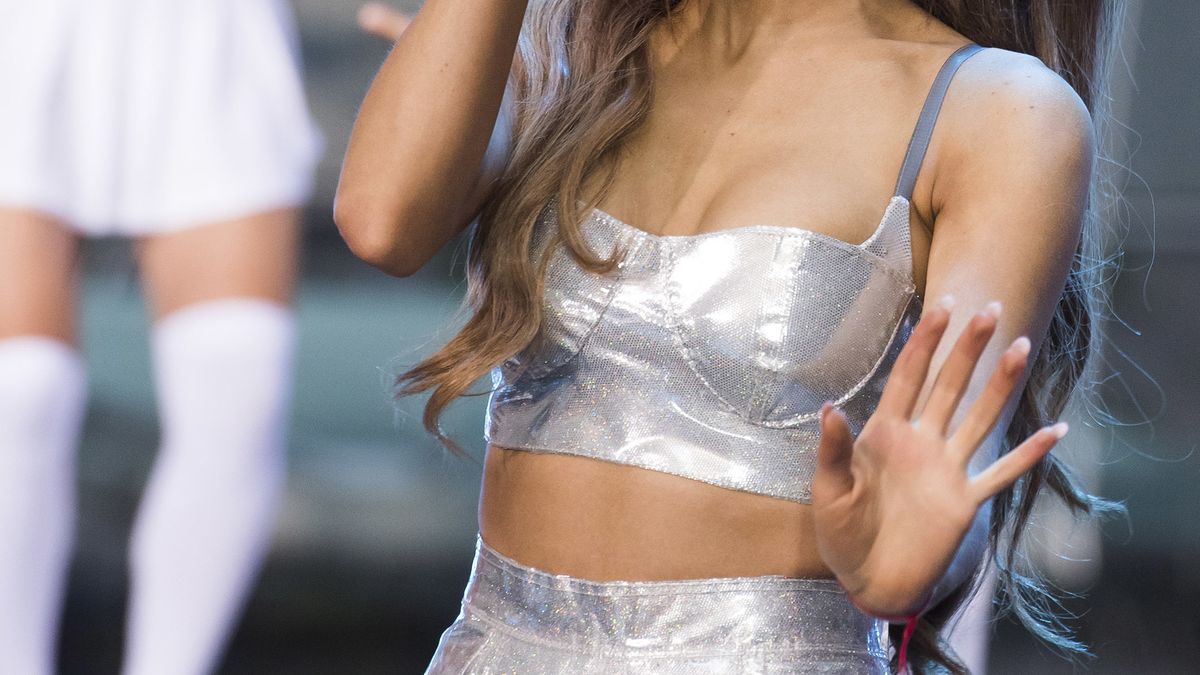 La cantante Ariana Grande deja plantado a Pablo Motos por temor al ébola