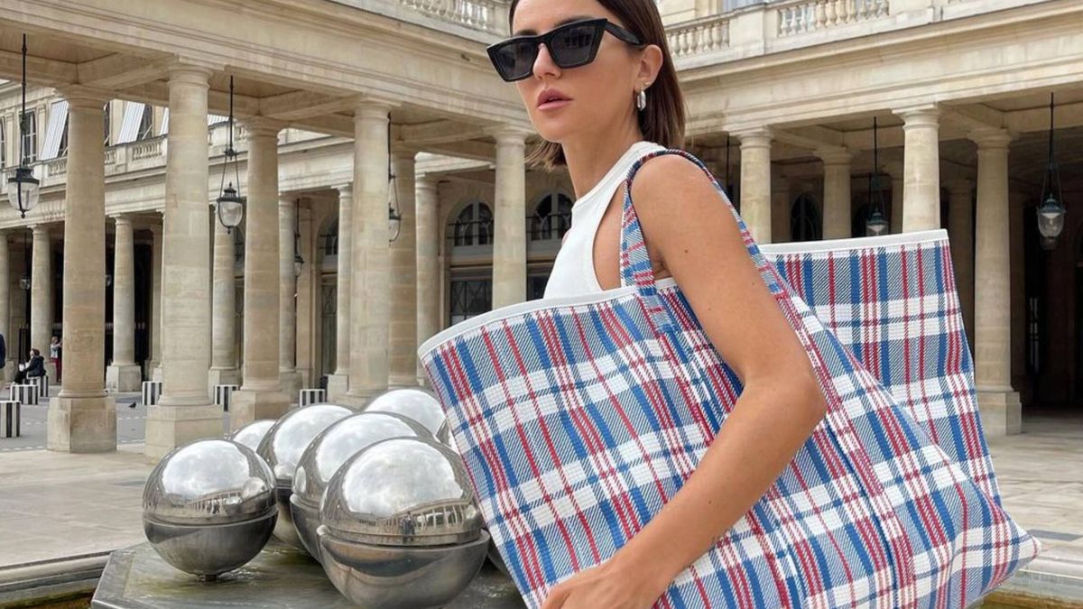 Porcentaje Arrestar Oscuro La bolsa de la compra de Balenciaga: nuevo 'it-bag' de lujo