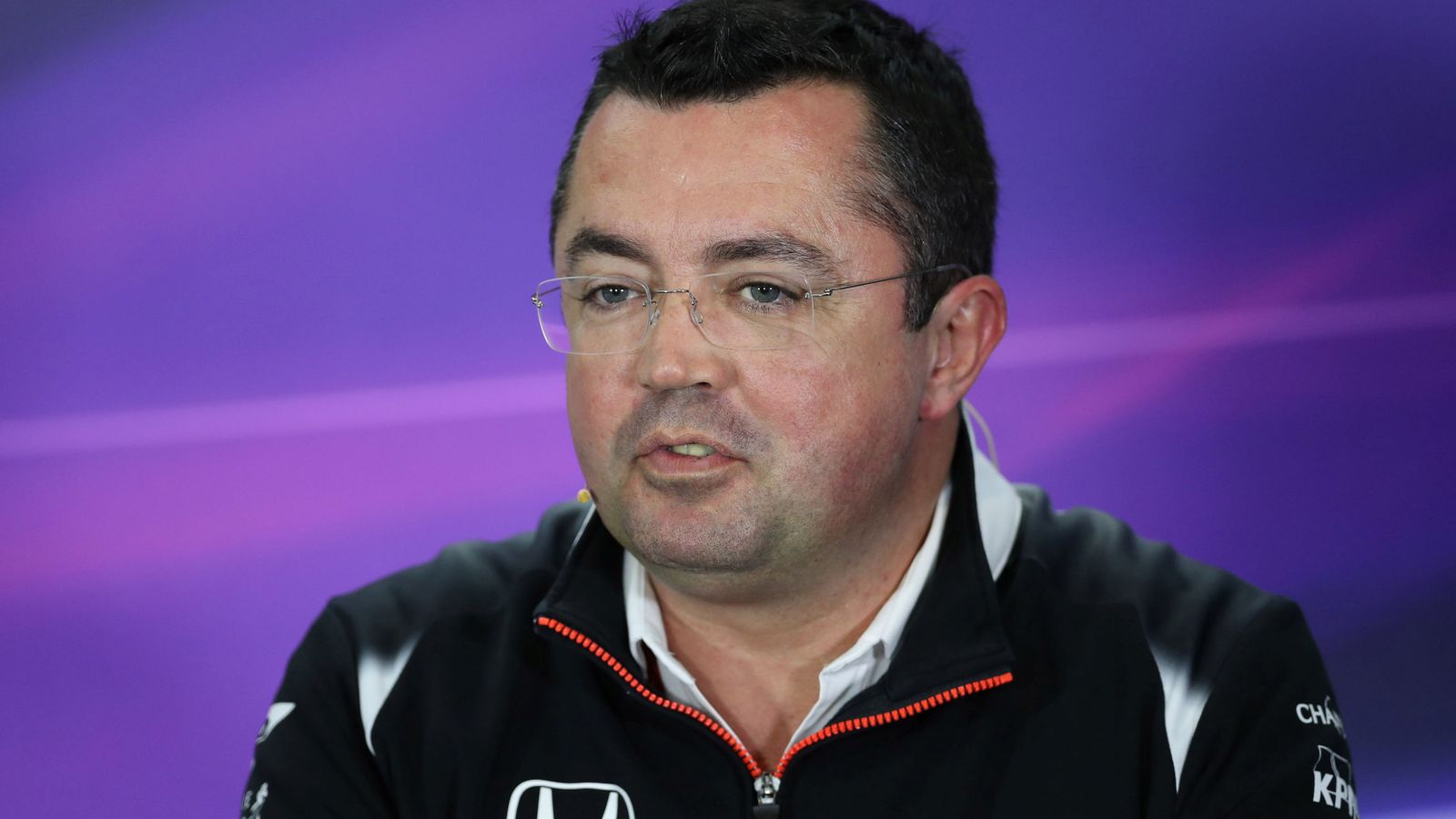Foto: Bomba en McLaren: dimite Eric Boullier y se reestructura su organigrama. (Reuters)