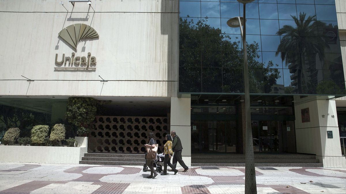 Unicaja logra salir a bolsa pero no capta un colchón de capital para ofrecer al BCE